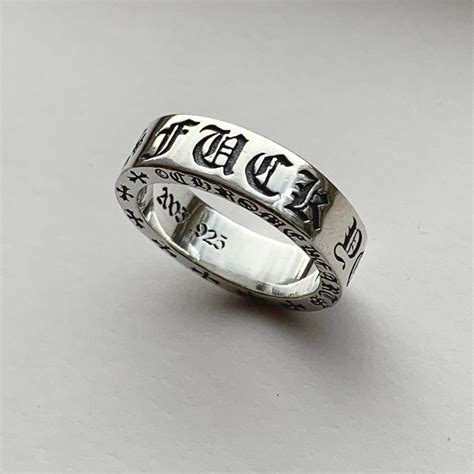 chrome hearts wedding dress|chrome hearts rings.